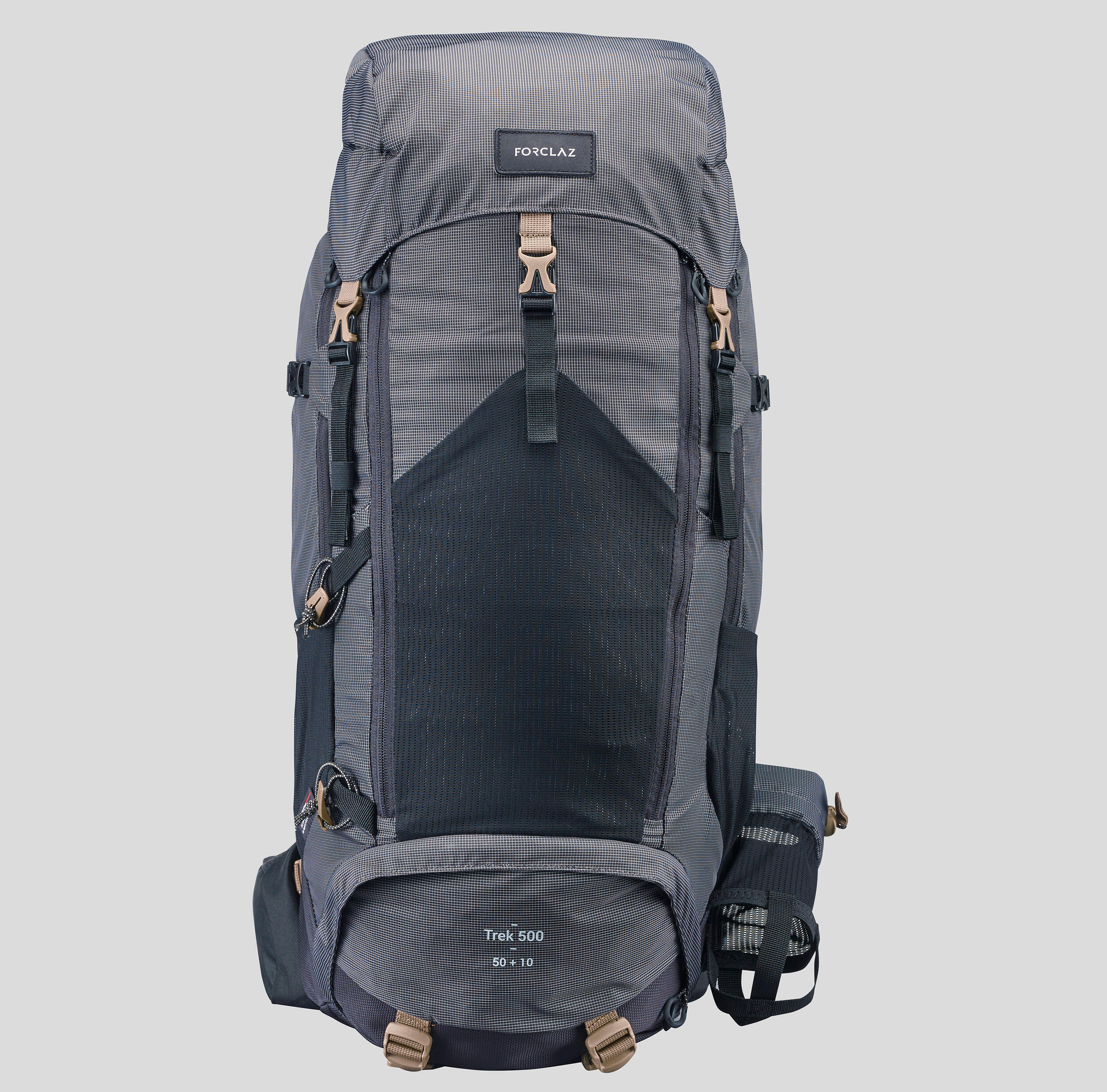 Reparing a men’s MT500 50+10 trekking bag