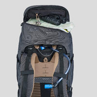 Trek 500 Hiking Backpack 50 + 10 L – Adults