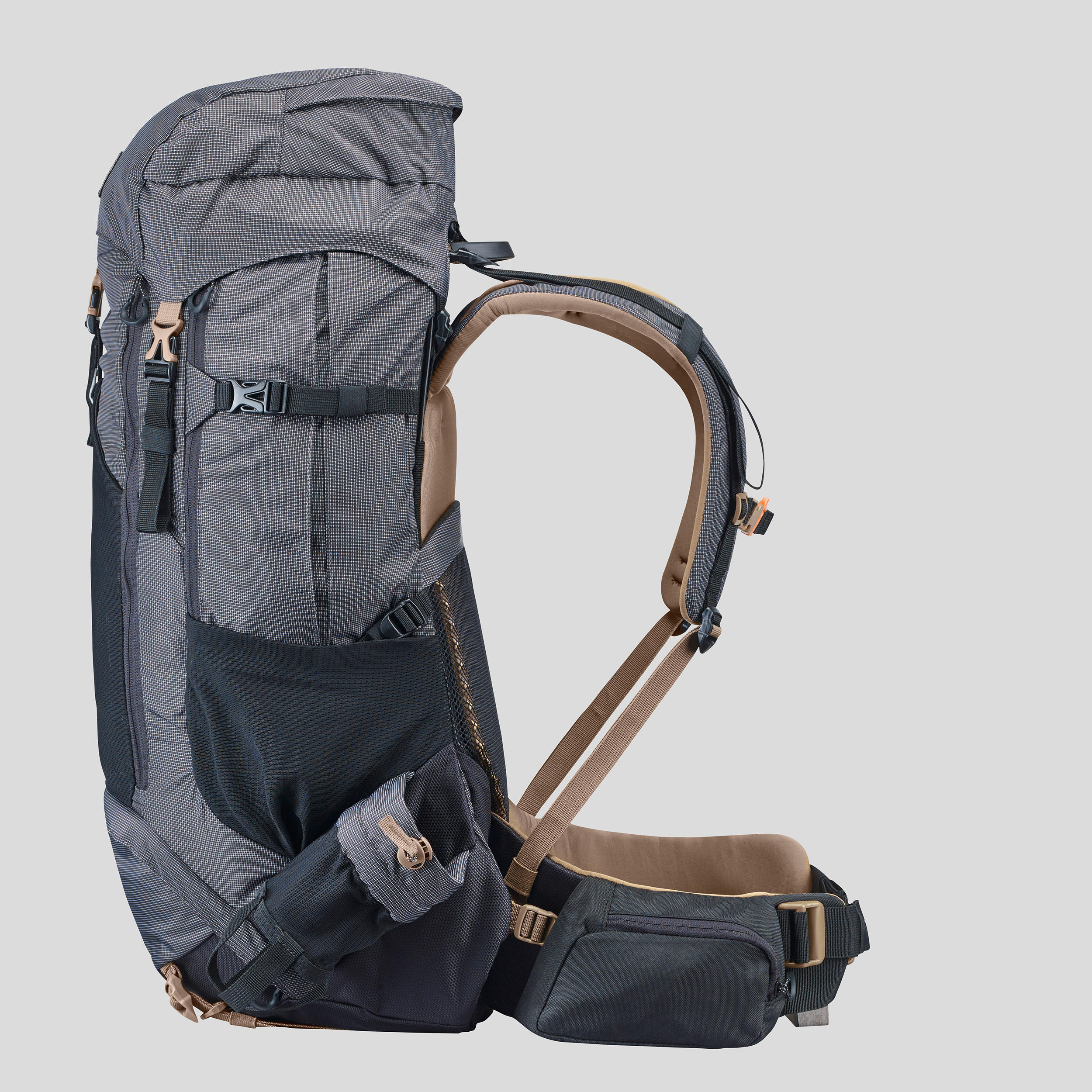 50 liter hiking backpack
