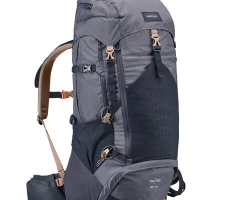 PFLEGE UND REPARATUR EINES TREKKING-RUCKSACKS MT500 