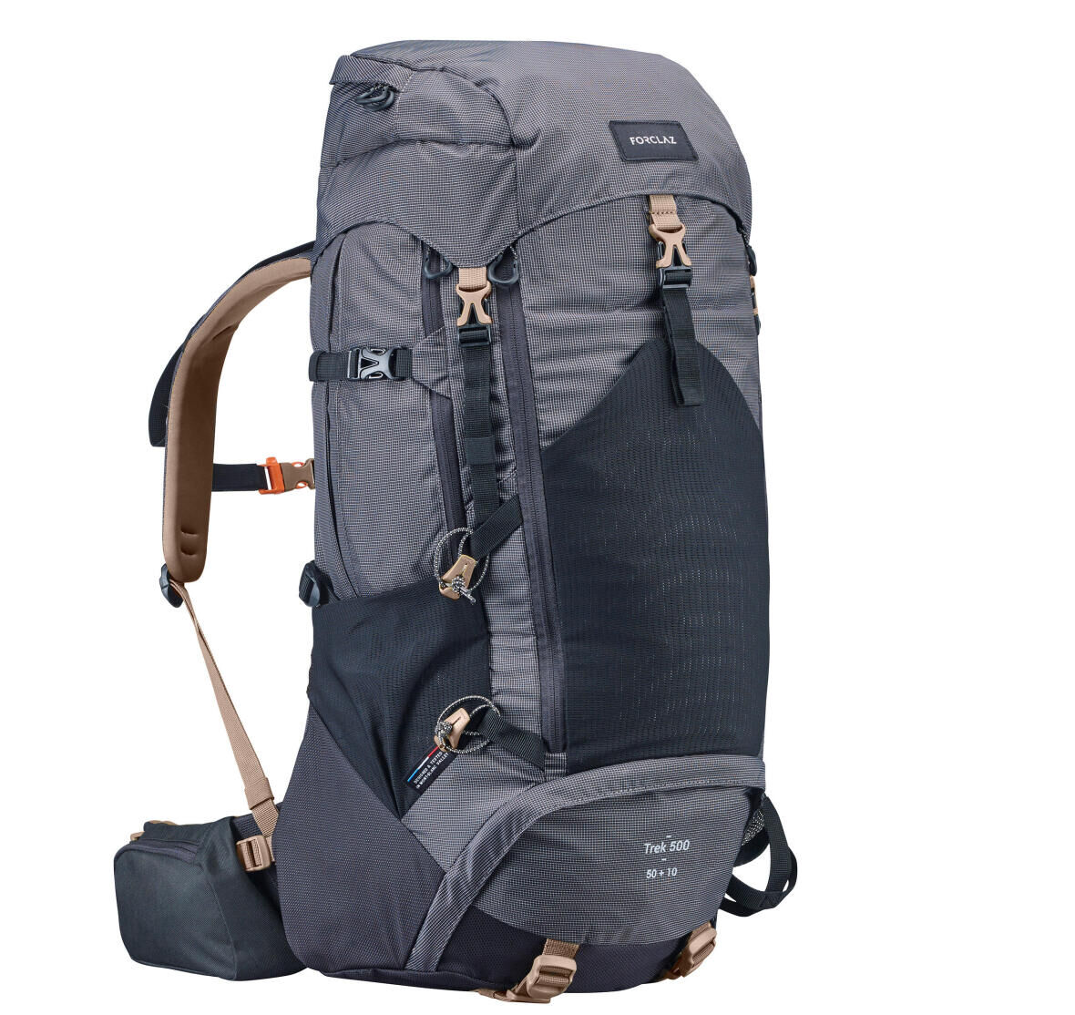 PFLEGE UND REPARATUR EINES TREKKING-RUCKSACKS MT500
