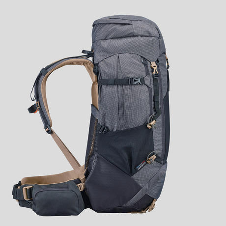 trekking rucksack trek mountain 10l forclaz