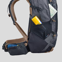 Trek 500 Hiking Backpack 50 + 10 L – Adults