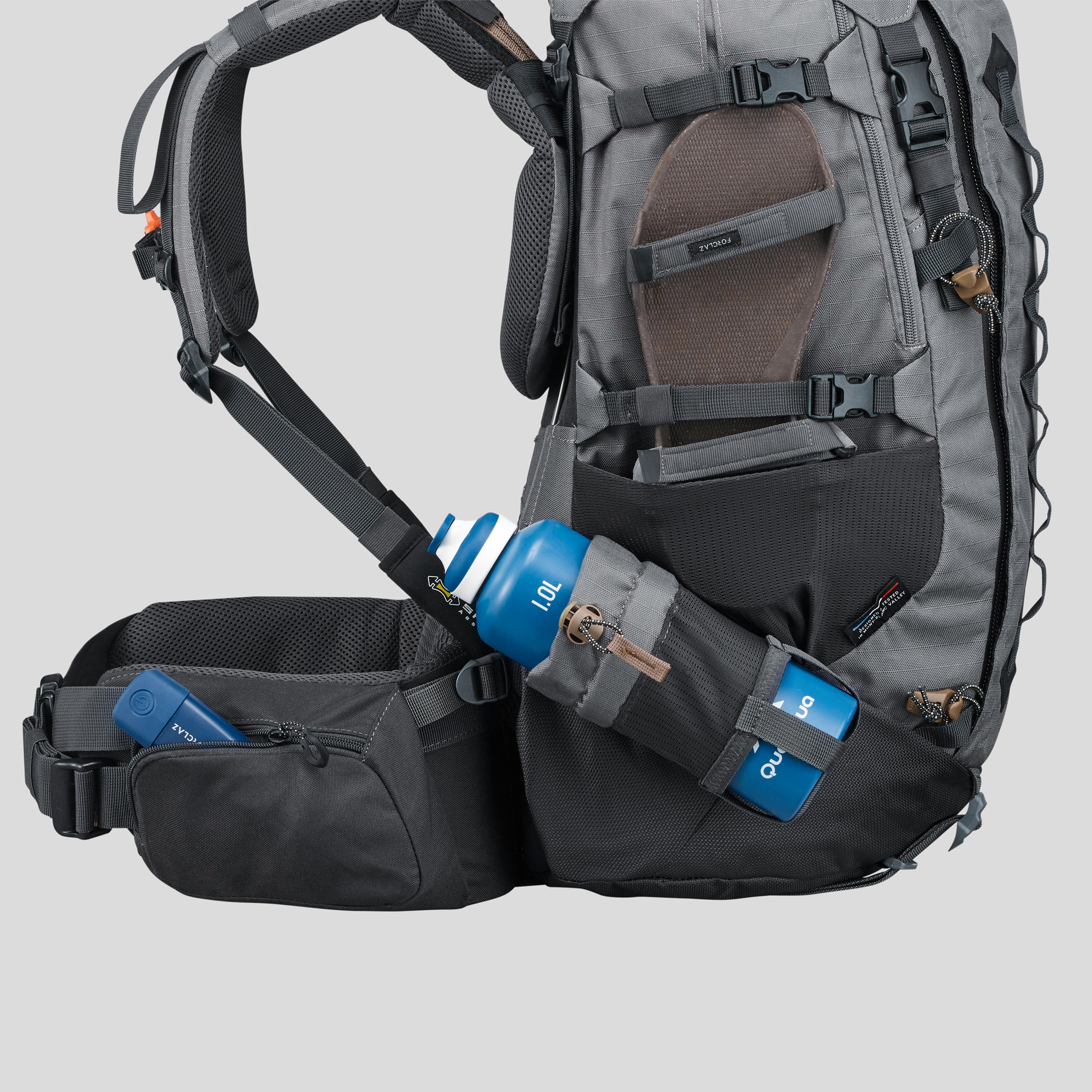 mountain trekking bags