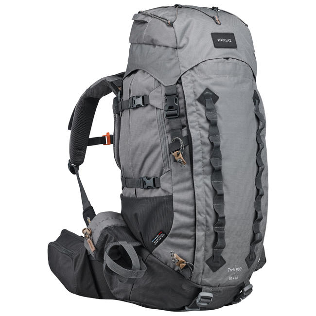 k way adventure 50 10l hiking pack
