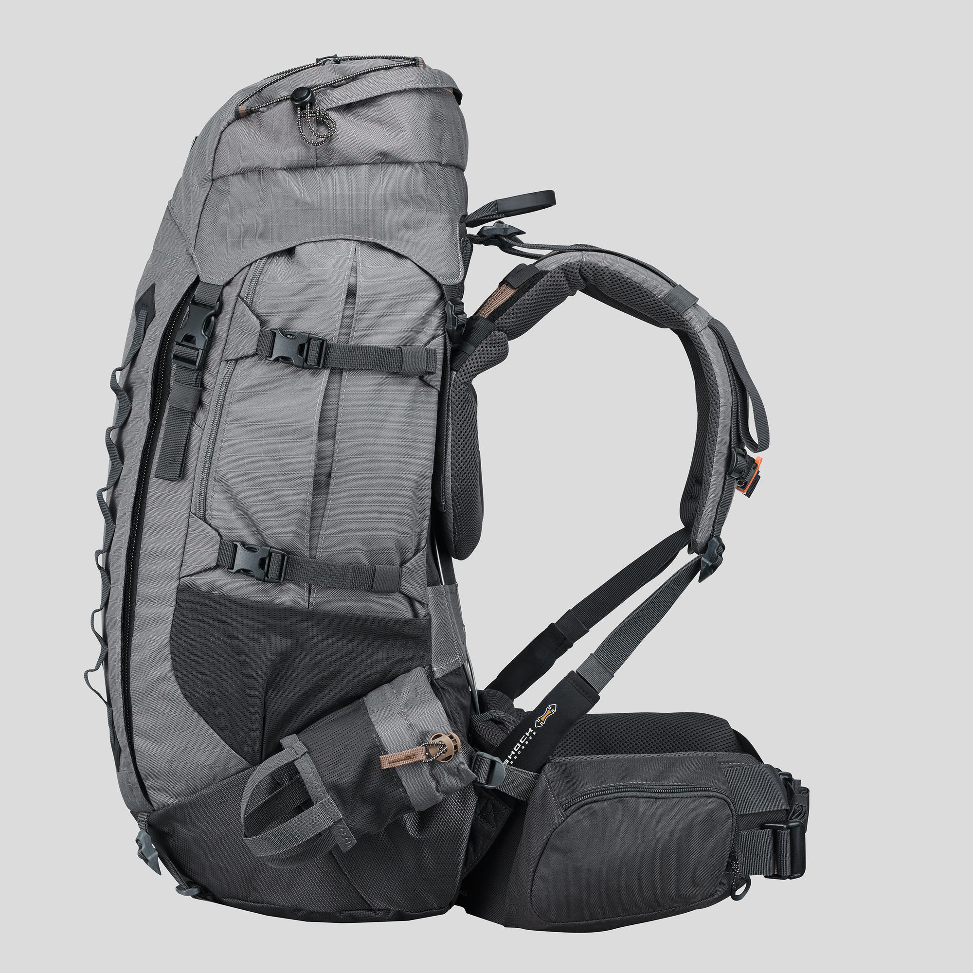 decathlon trek 900 backpack