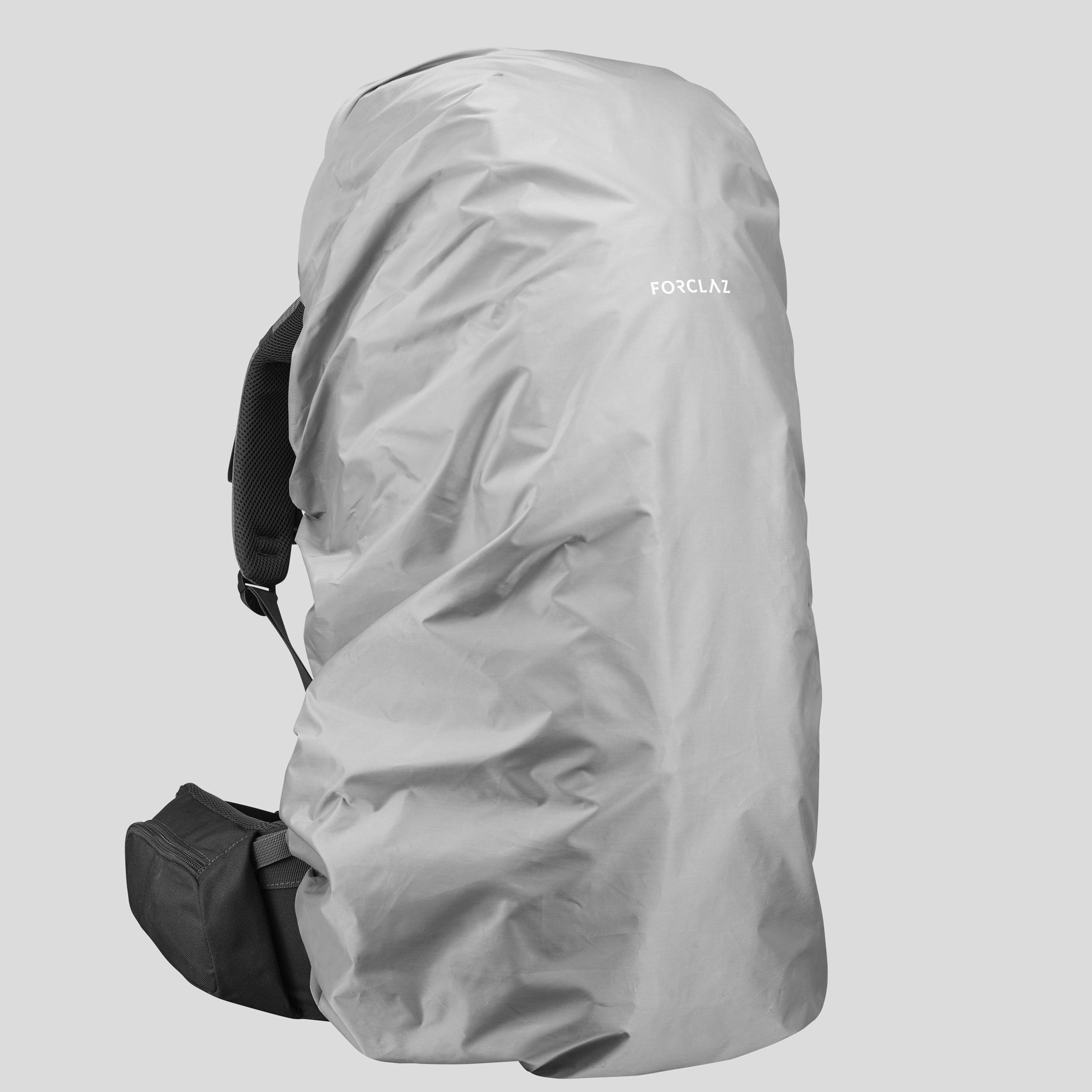 Рюкзак для горных походов мужской TREK 900 SYMBIUM 50+10 л FORCLAZ