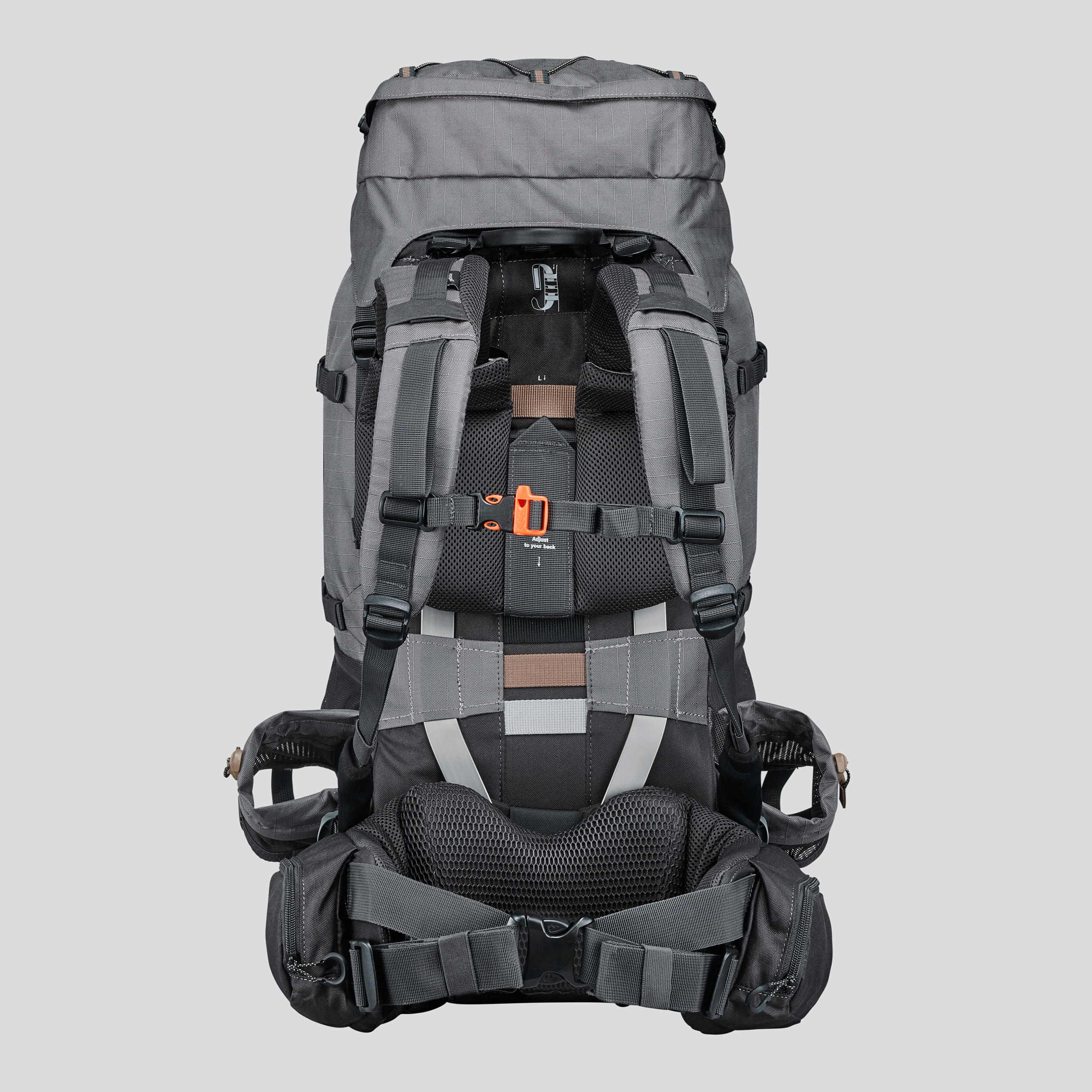 decathlon backpack 50 liter