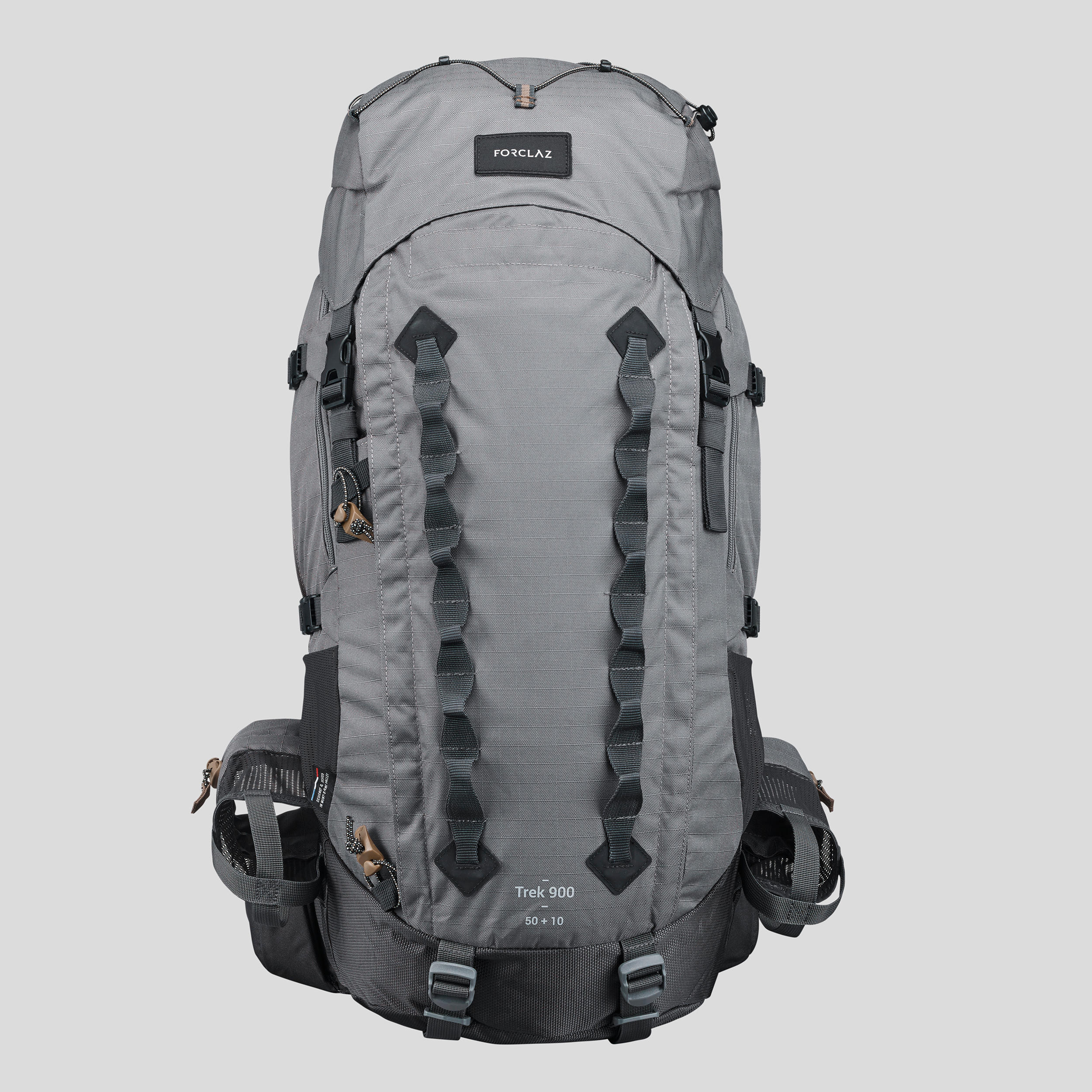 decathlon backpack 50 liter