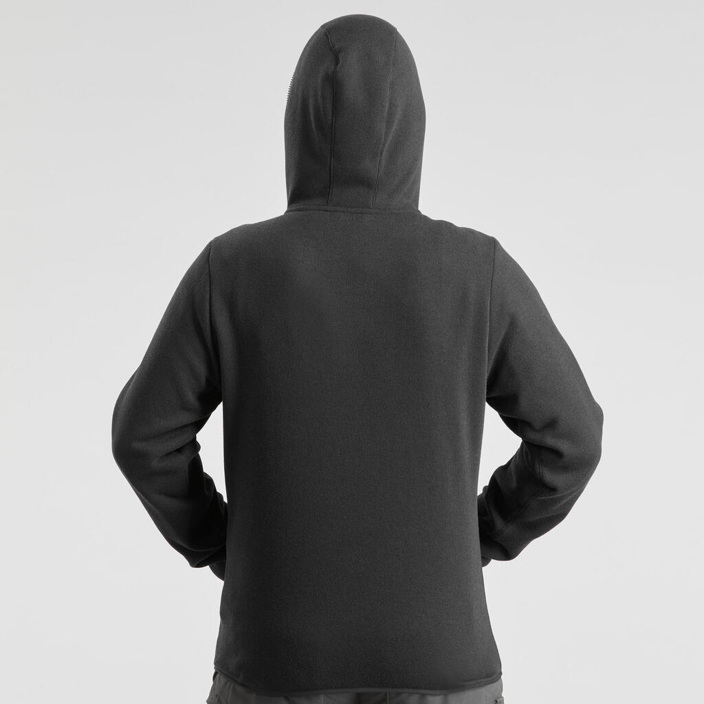 3-in-1 Winterjacke Travel 100 wasserdicht Komfort bis 0 °C Herren ocker