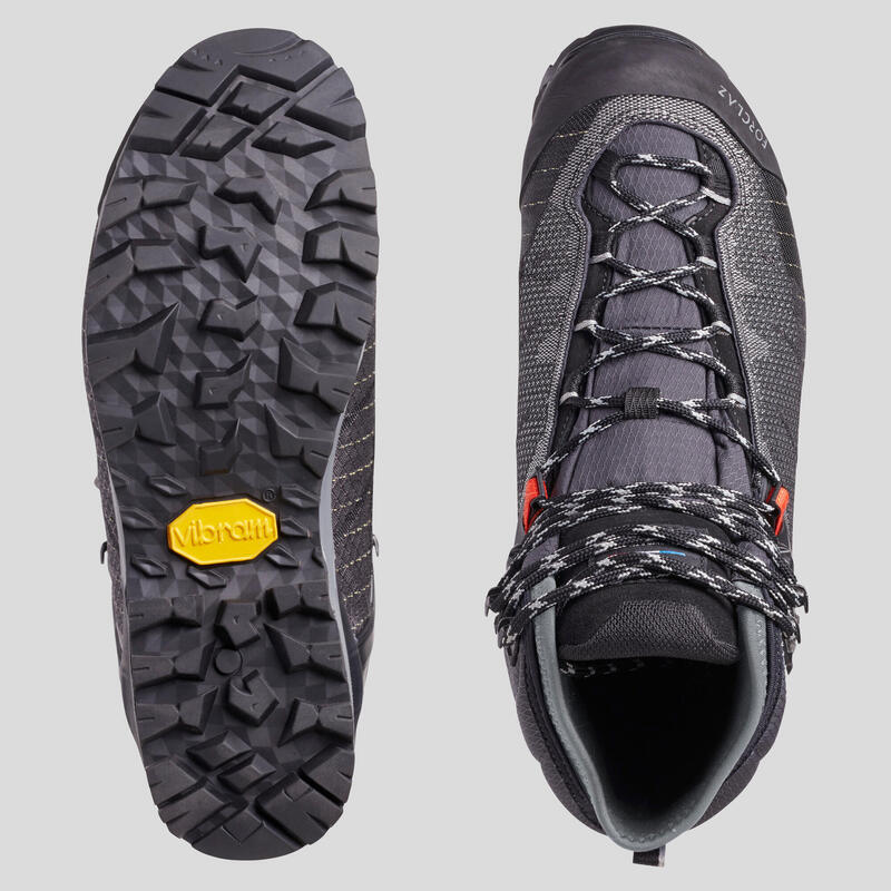 Bocanci înalți impermeabili Trekking MT500 Vibram MATRYXEVO Damă