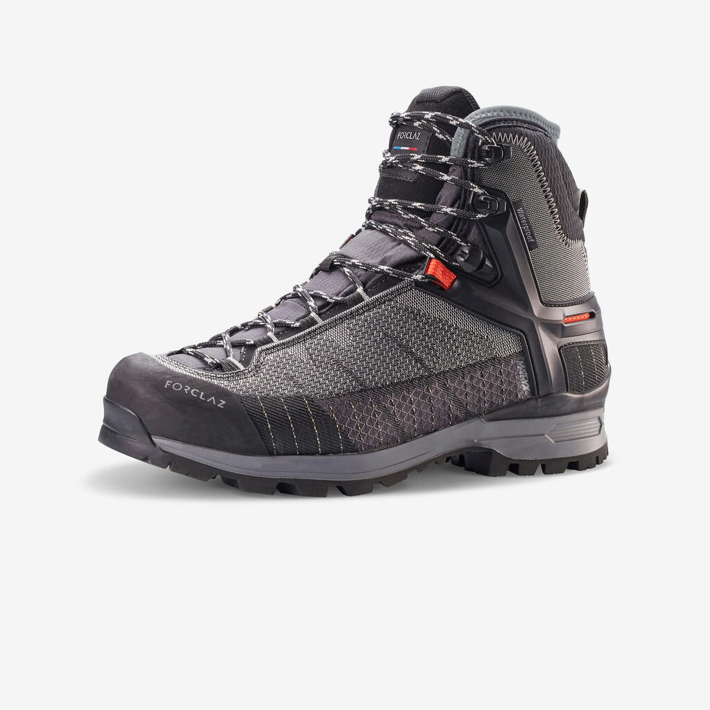 Trekkingschuhe Damen wasserdicht Matryx Evo Vibram - MT500 