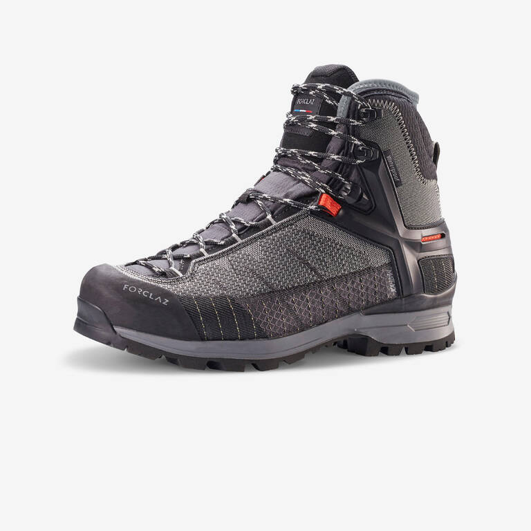 Sepatu Boots Trekking wanita TREK 500 Matryx®