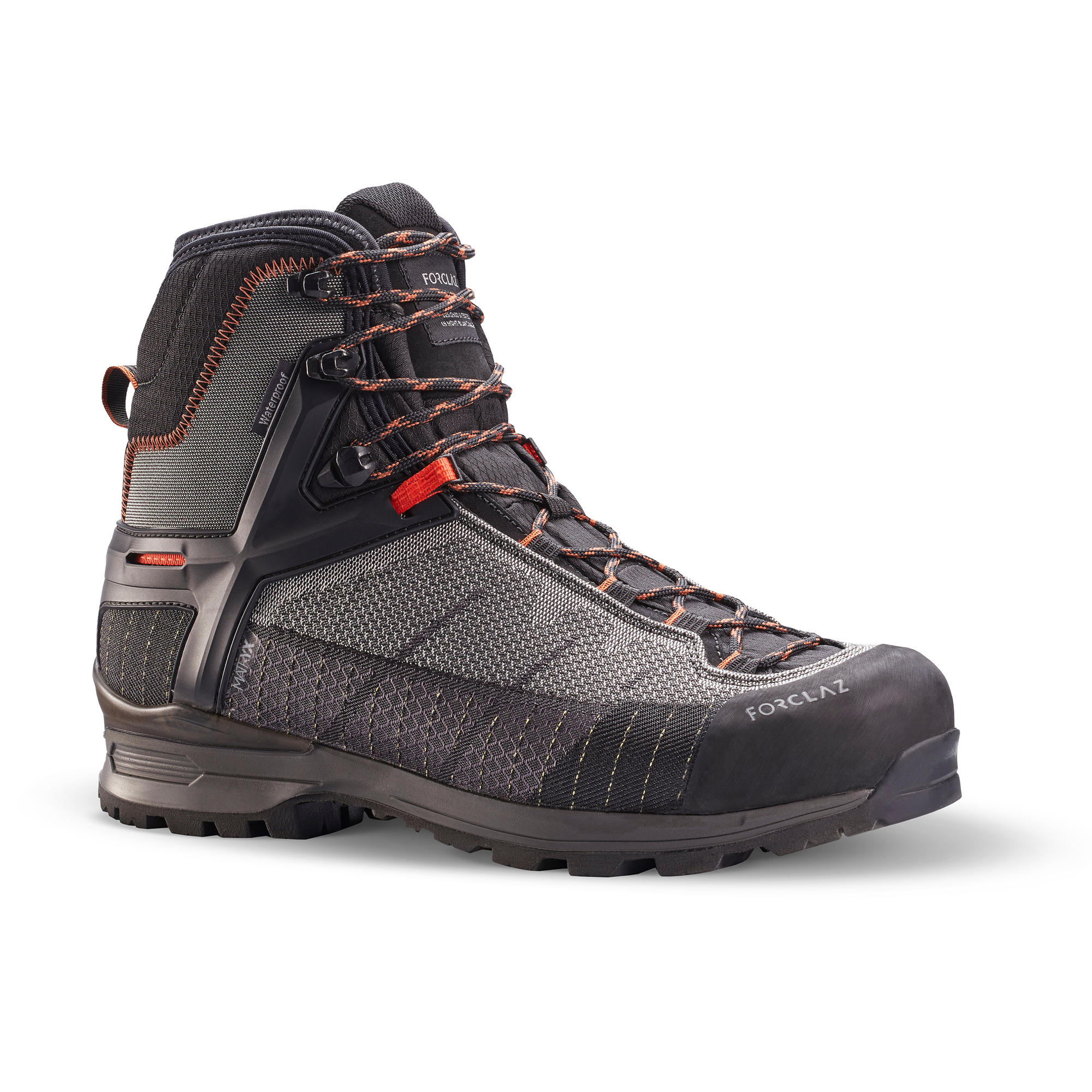 forclaz trekking shoes