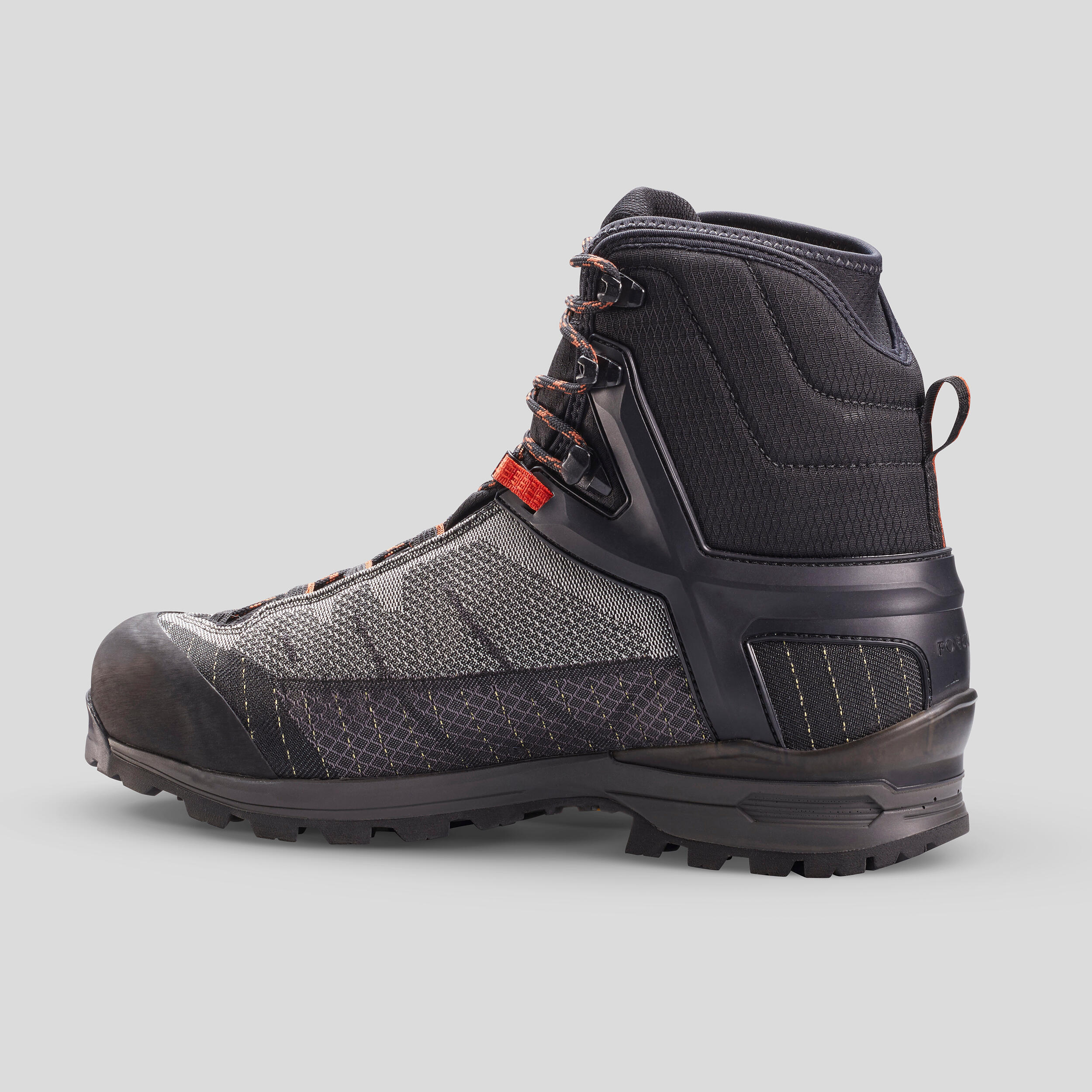 Trekkingschuhe Herren wasserdicht - MT500 Matryx Evo  2/4