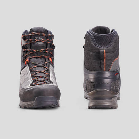 MEN'S WATERPROOF HIGH TREKKING BOOTS - VIBRAM - MT900 MATRYX