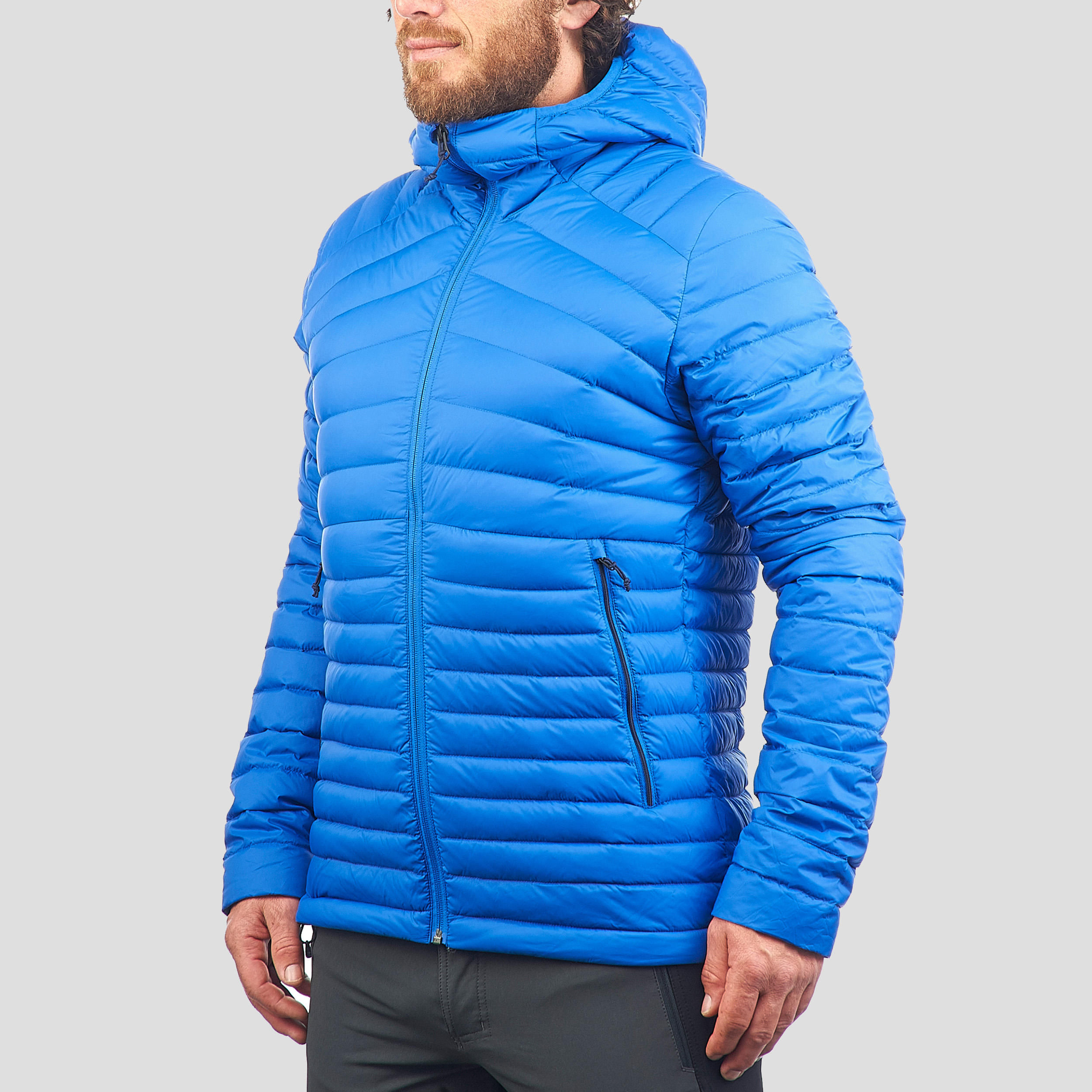 doudoune trek 100 decathlon