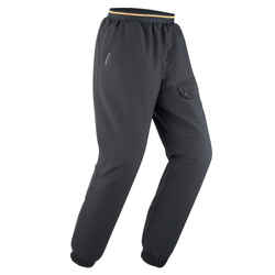 CHILDREN'S WARM WATER-REPELLENT HIKING TROUSERS - SH100 - AGE 7-15 