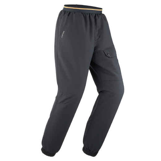 
      PANTALÓN SENDERISMO DE NIEVE NIÑOS HIDRORREPELENTE SH100  X-WARM
  