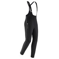 Surpantalon de ski de fond noir XC S OVERP 900 - Homme