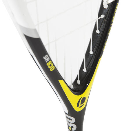 SR 830 Squash Racket