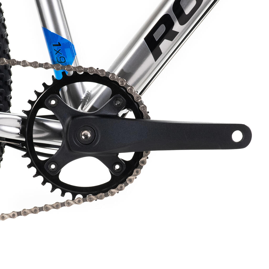 Rockrider Sport Trail ST 530 - Chrome