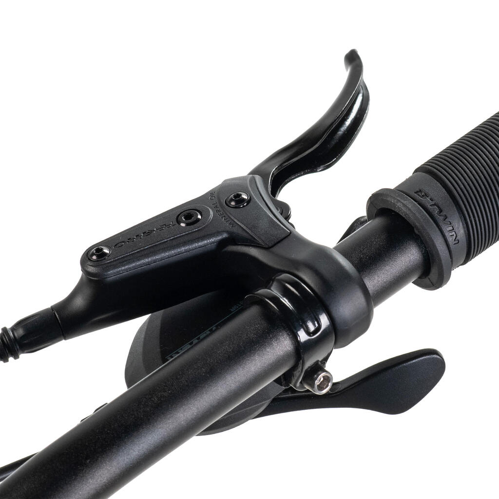 Rockrider Sport Trail ST 530 - Chrome