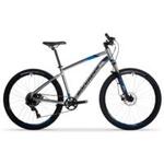 Rockrider Mountain Bike ST 530 27.5" - Chrome