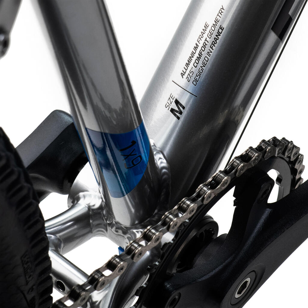 Rockrider Sport Trail ST 530 - Chrome