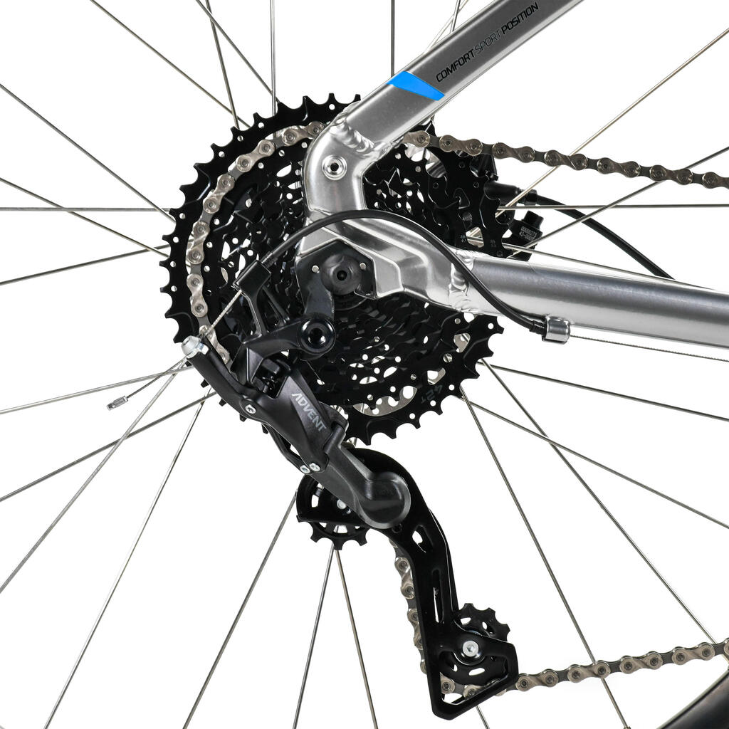 Rockrider Sport Trail ST 530 - Chrome