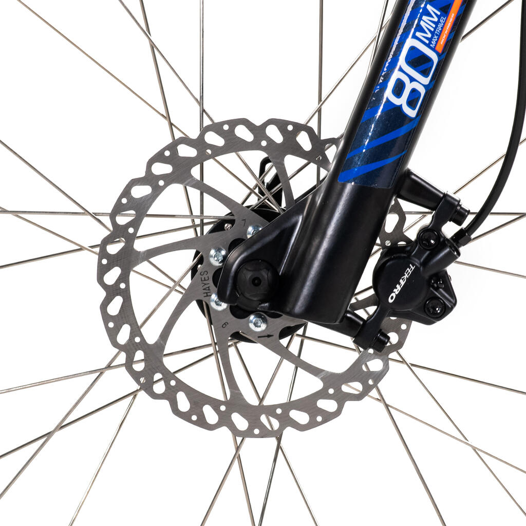 Rockrider Sport Trail ST 530 - Chrome