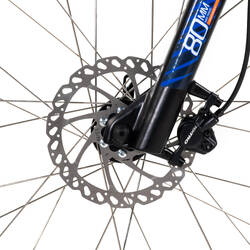 ROCKRIDER SPORT TRAIL ST 530 CHROME