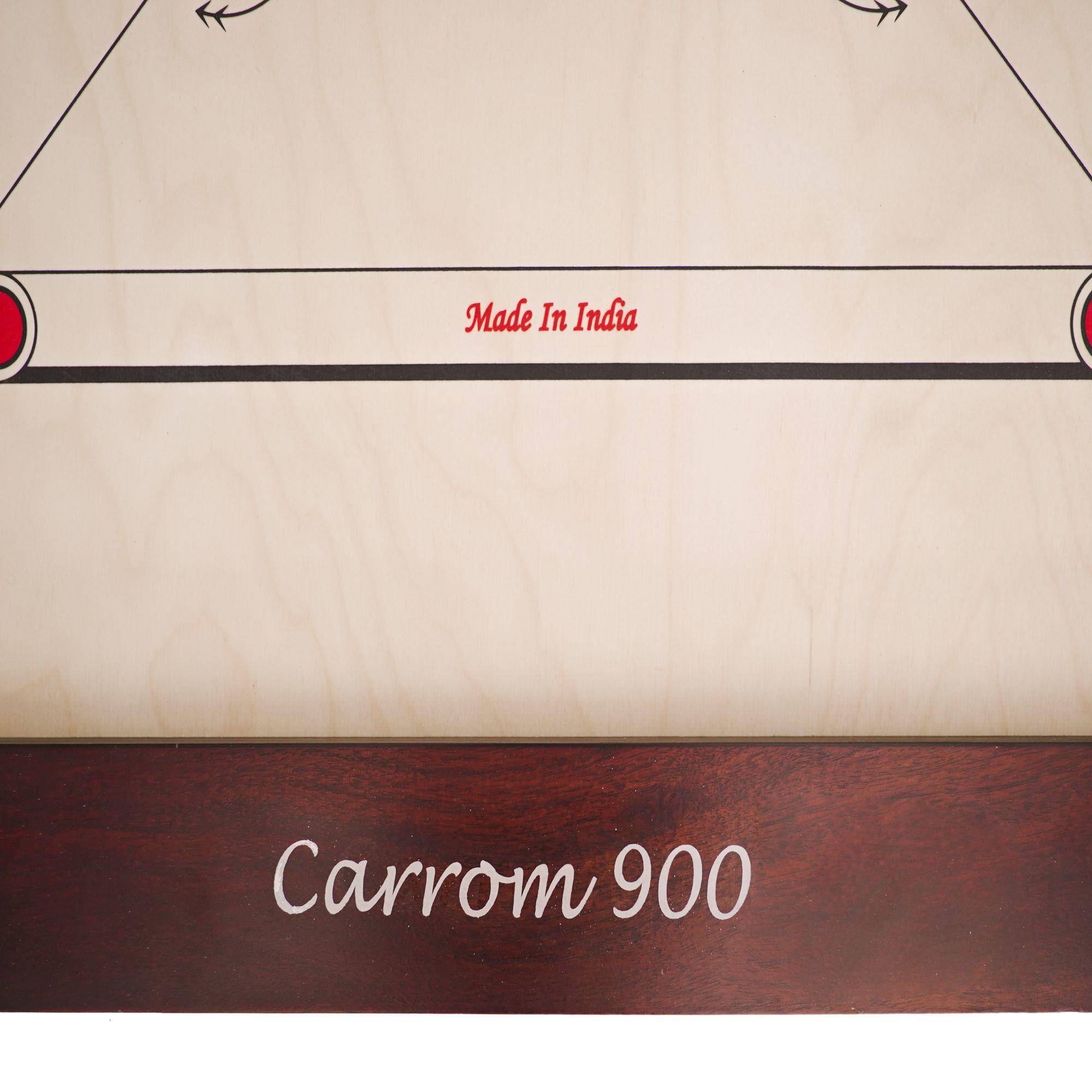 Carrom Board 900 -  5