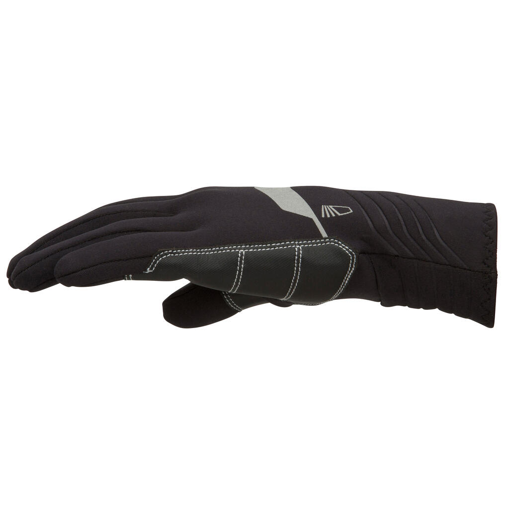 Adult Sailing Gloves 900 - 1 mm neoprene