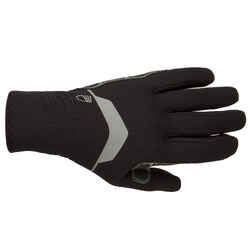 Adult sailing gloves 900 - 1 mm neoprene, black