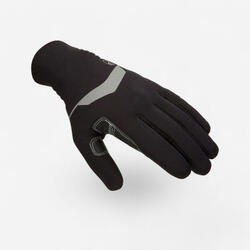 Gants De Pêche Shimano – Taille L – Doigts Fendus – Néoprène – Noir/Bleu – Occasion