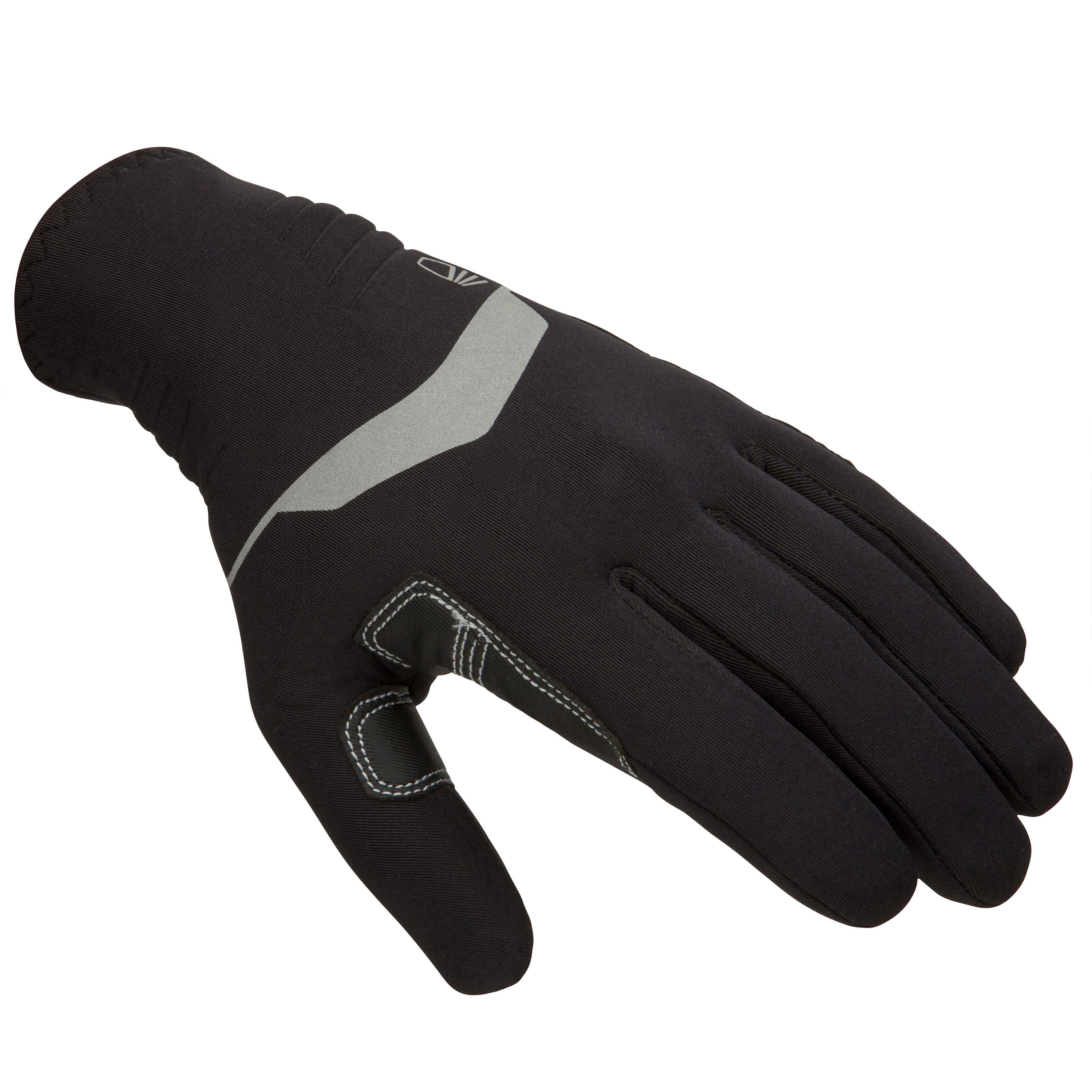 TRIBORD Adult sailing gloves 900 - 1 mm neoprene, black