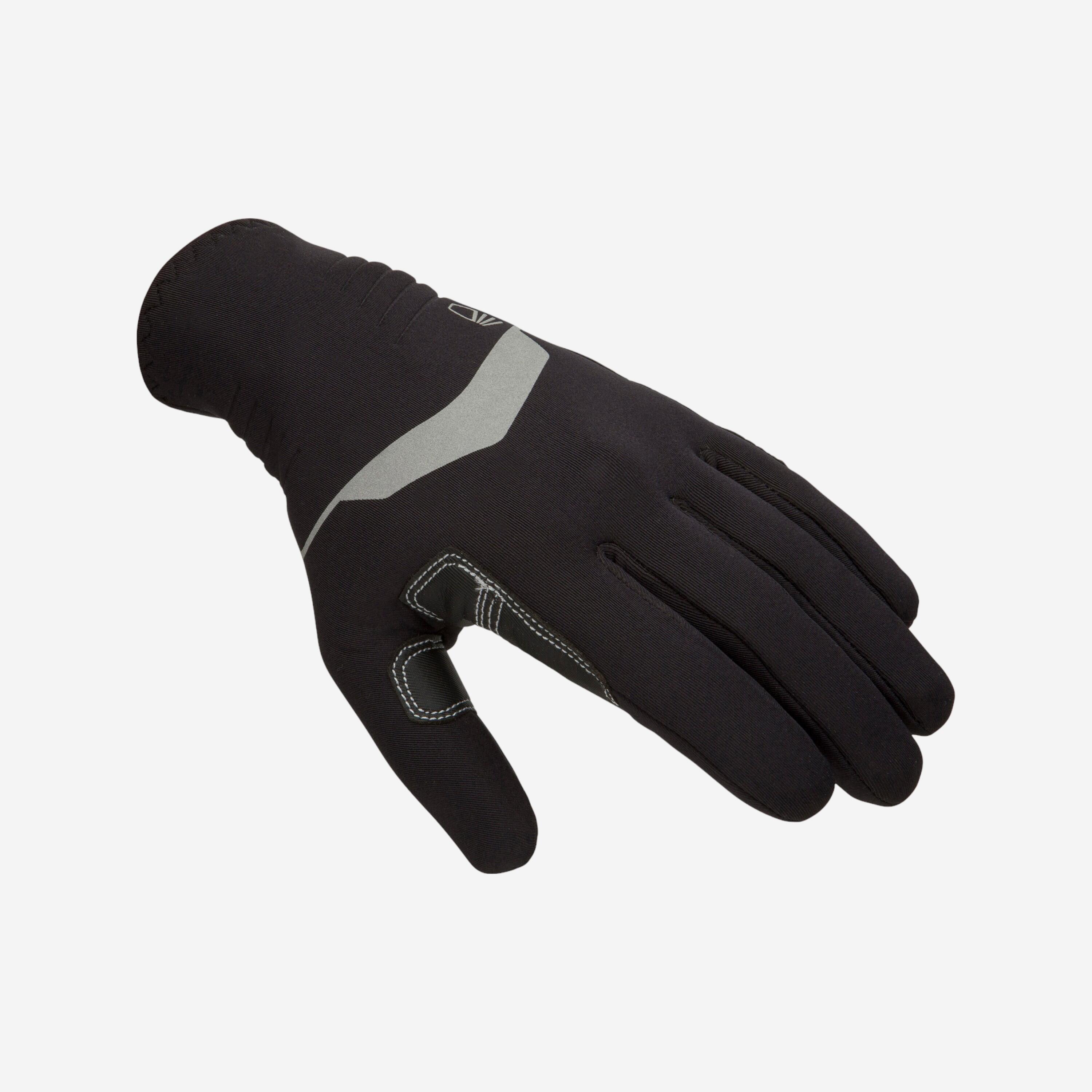 1mm neoprene adult sailing gloves Sailing 900 black