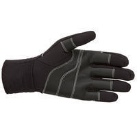 Crne neoprenske rukavice za jedrenje 900 za odrasle