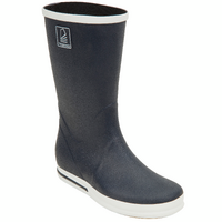 Bottes caoutchouc adulte SAILING 500 Navy