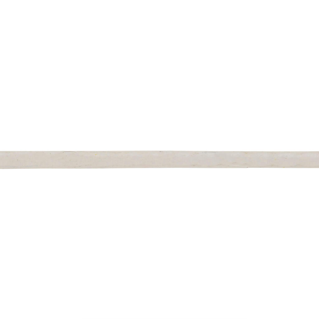 Bela jadralna vrv za vezanje (1,2 mm × 50 m)