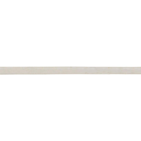 Vyniojimo virvė buriavimui, 1,2 mm x 50 m, balta