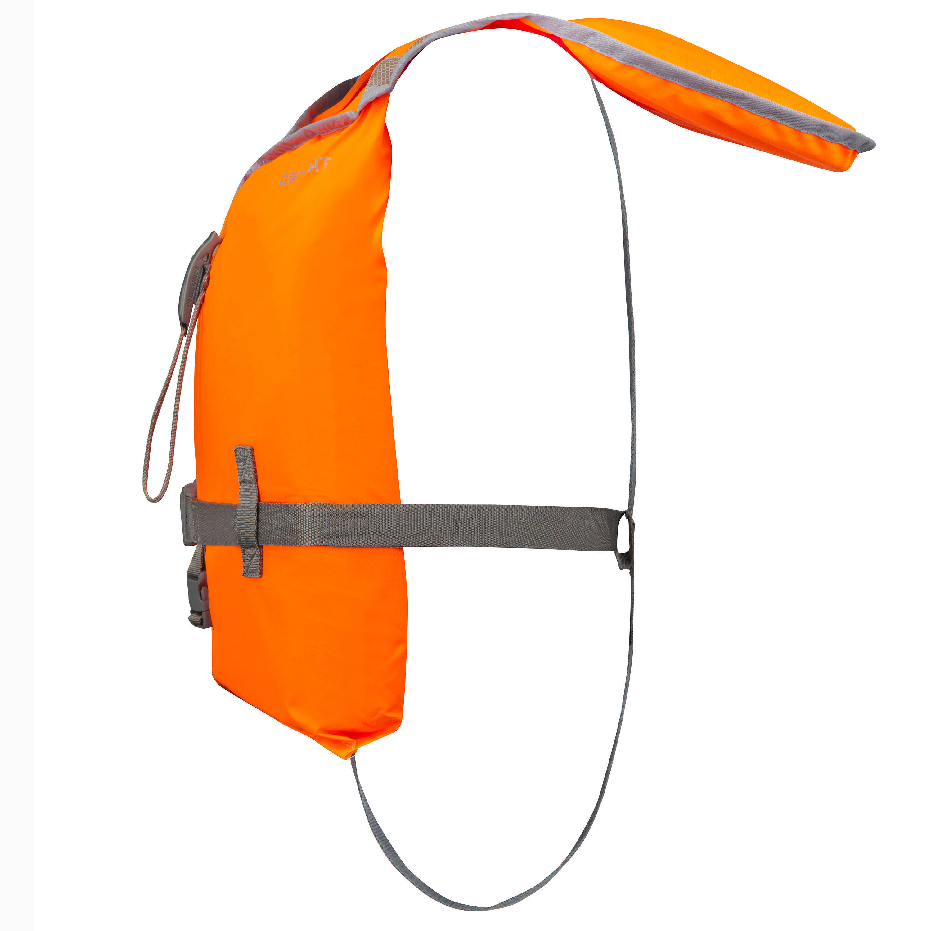LJ100 Adult 100N Foam Sailing Life Jacket -  4