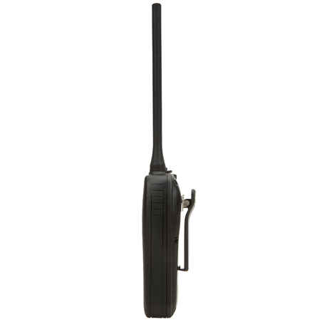 FLOATING VHF SX-400, WATERPROOF to IPX7 with flash and alarm