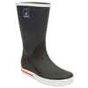 Adult Sailing Boots, Rubber Rain Boots - 500 - Grey