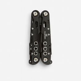 Pince couteau multifonction 20 outils en alumium anodisé avec blocage de sécurit