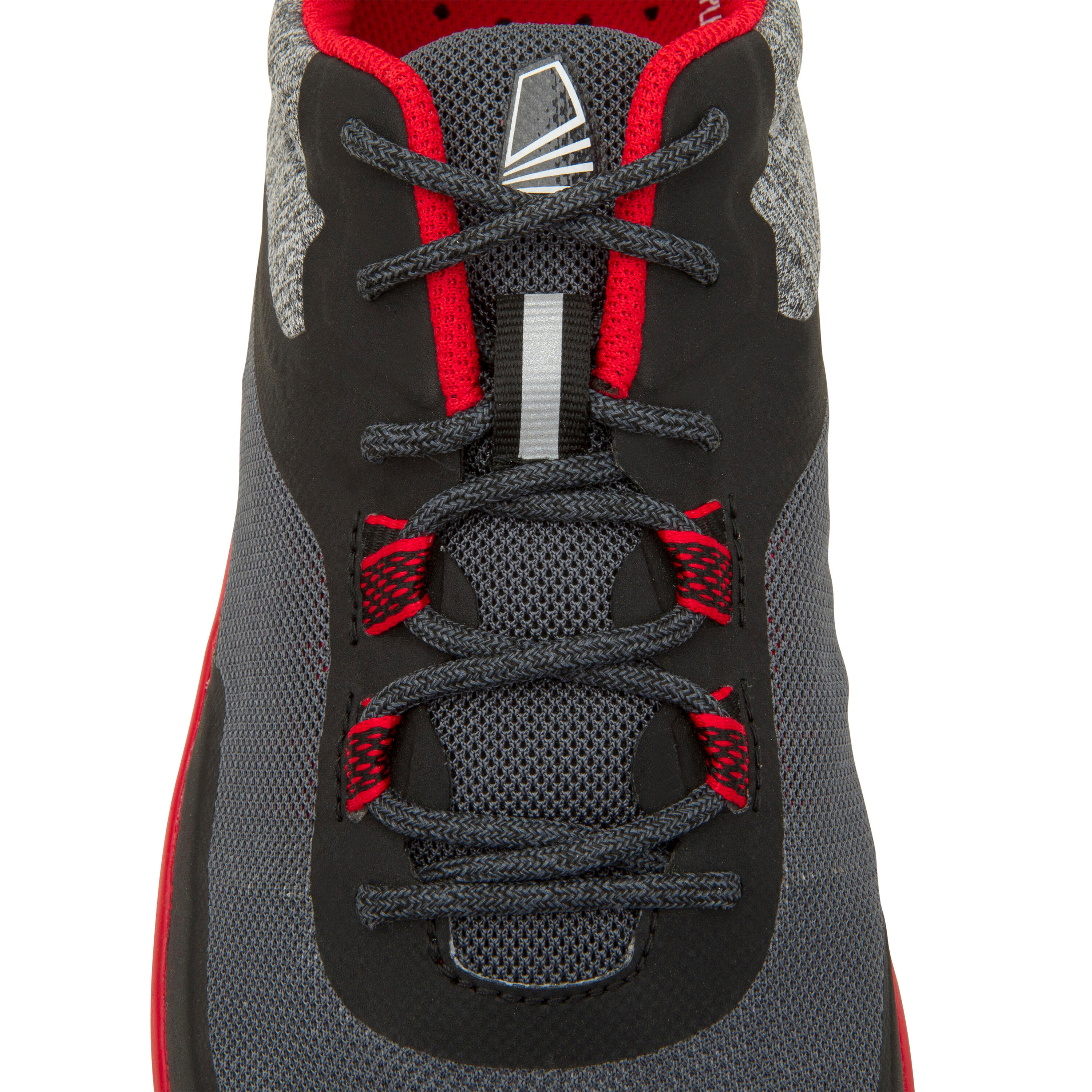 ZAPATILLAS NÁUTICAS DE VELA MUJER RACE500 NEGRO/ROSADO 5/11