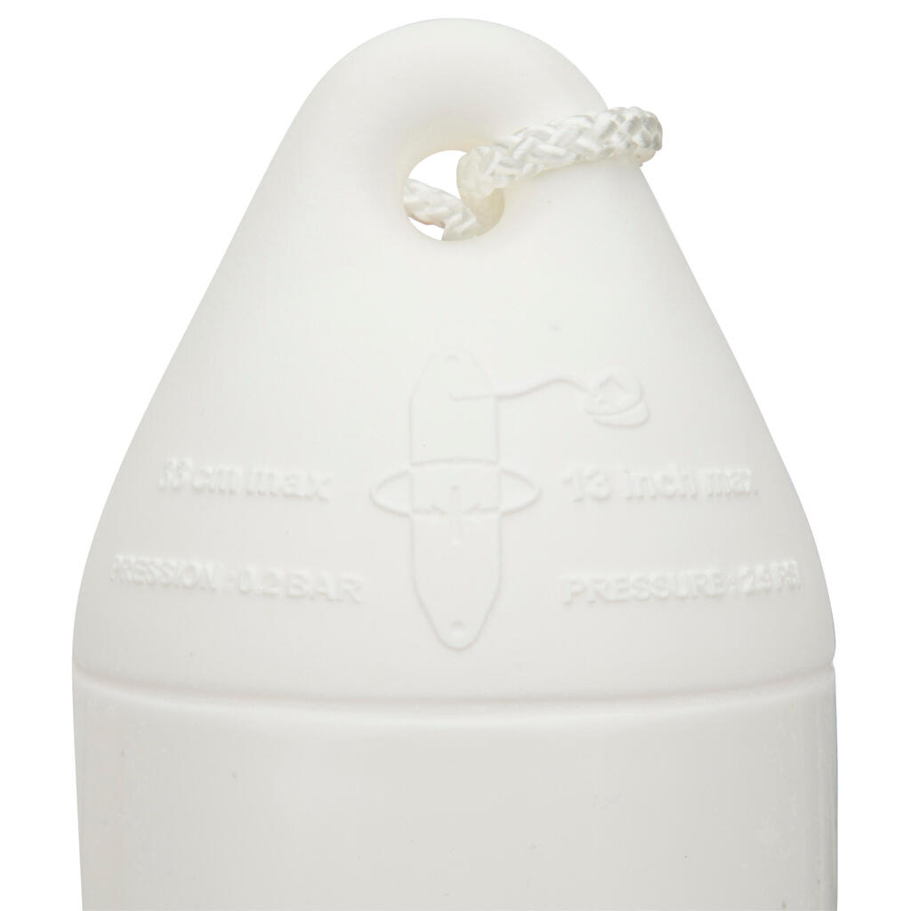 Bokobran z vrvjo PLASTIMO (10 x 40 cm)