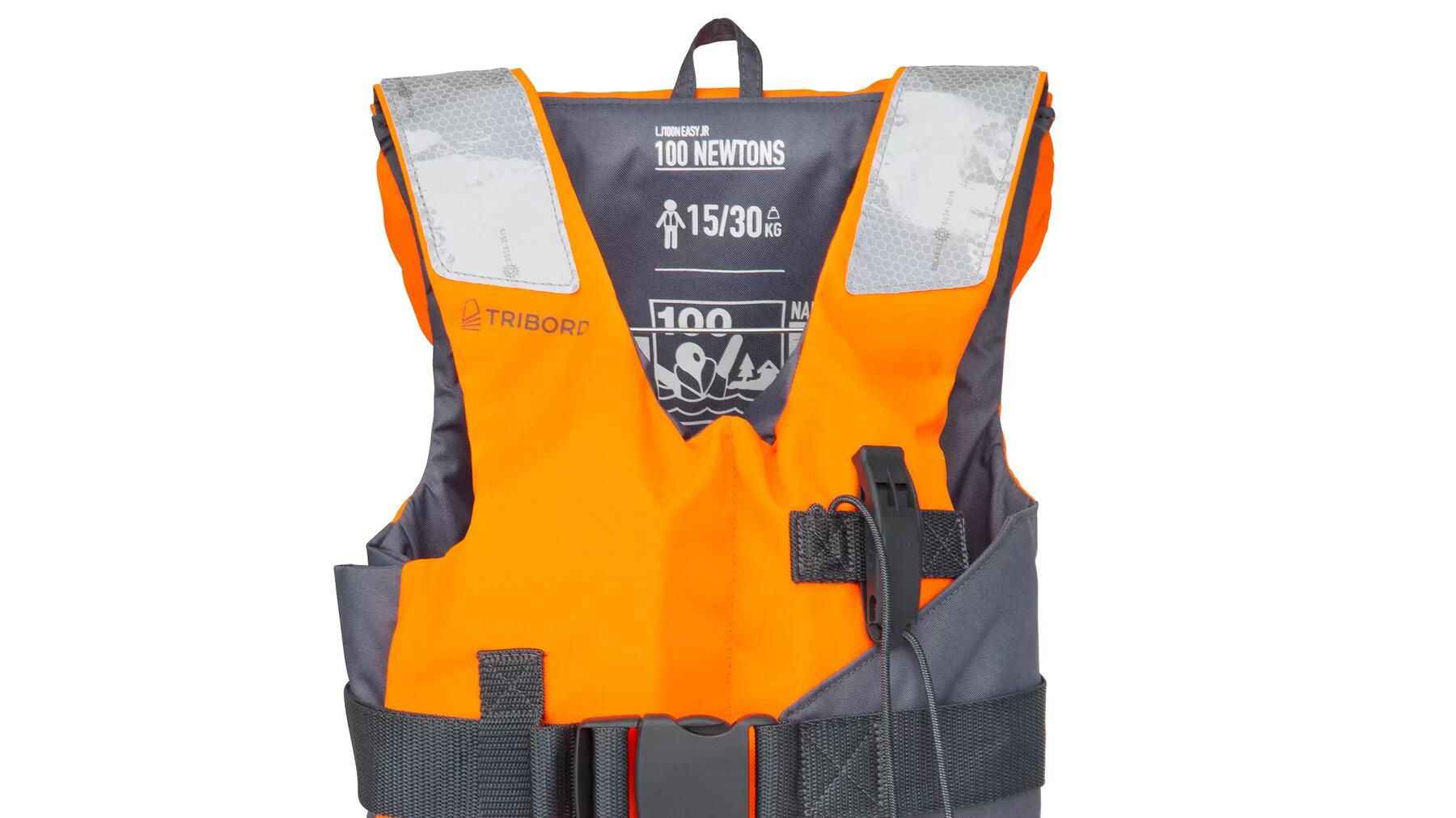 Comment choisir son gilet de sauvetage?