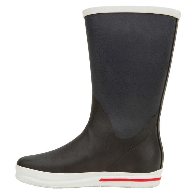 TRIBORD Sailing 500 Adult Boots Grey Decathlon